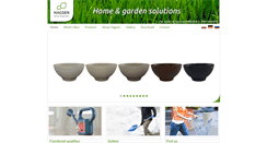 Desktop Screenshot of hagsen.com